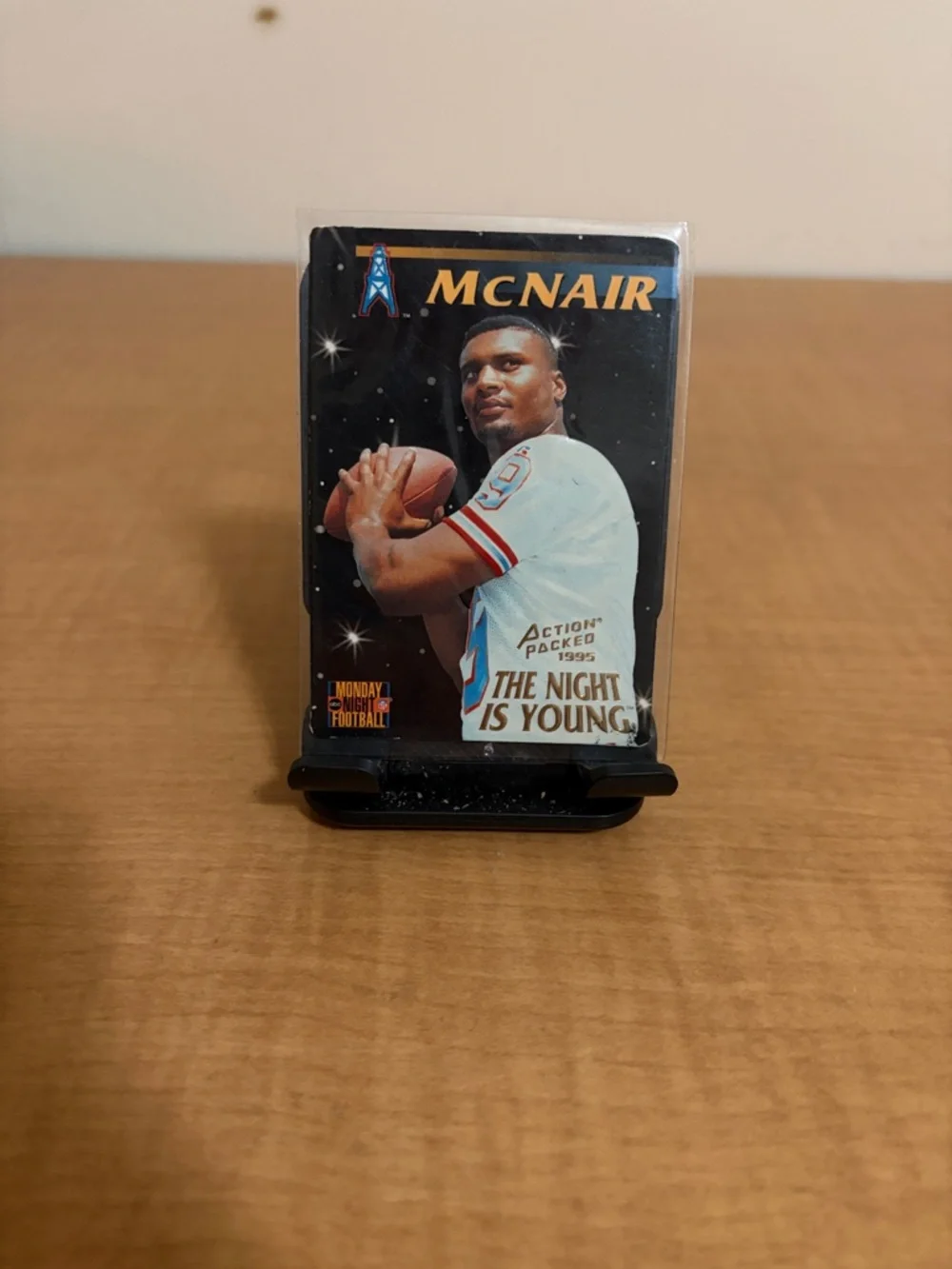 Steve McNair
